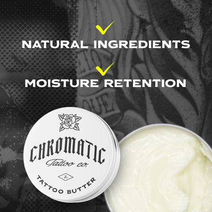 Tattoo Butter - 2oz