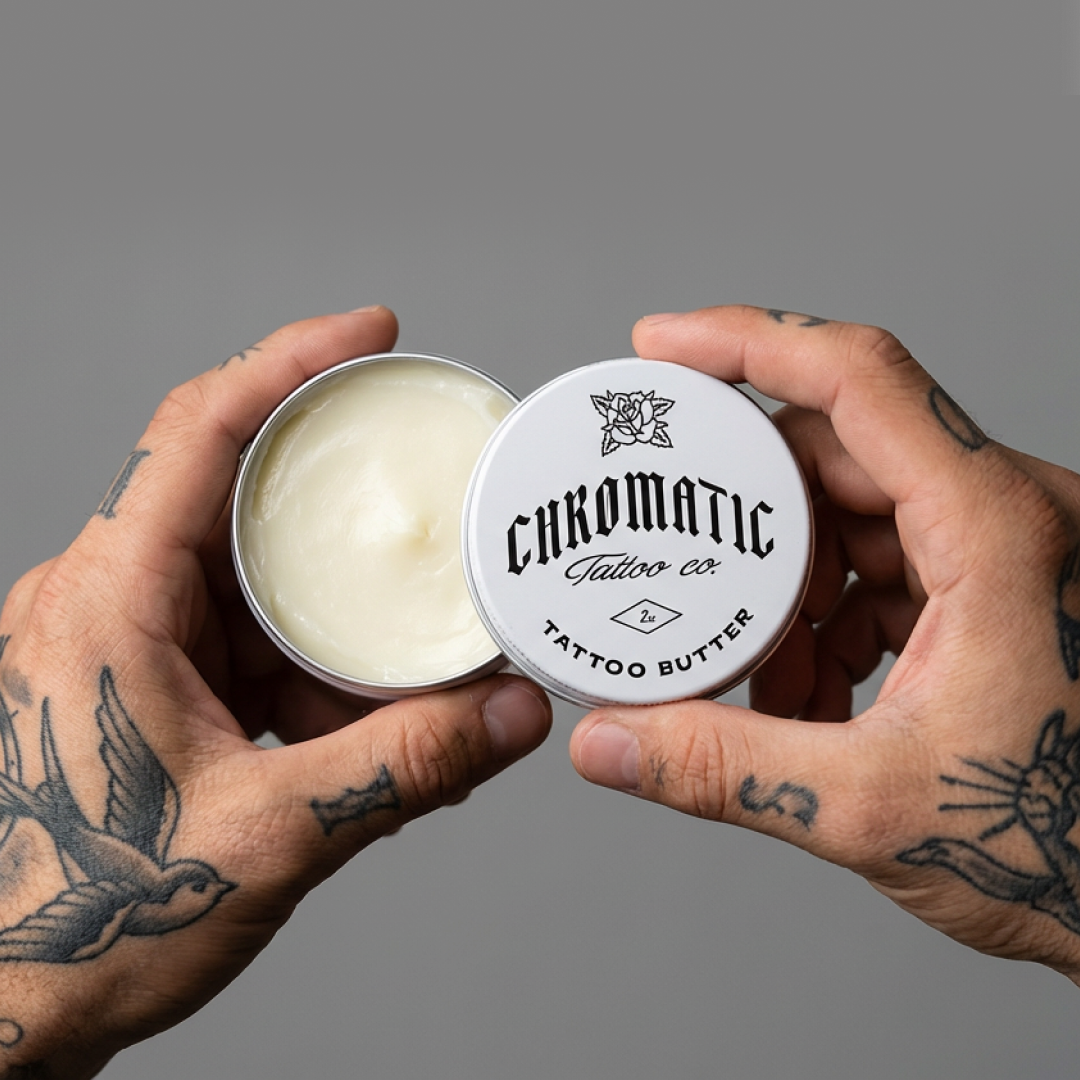 Tattoo Butter - 2oz
