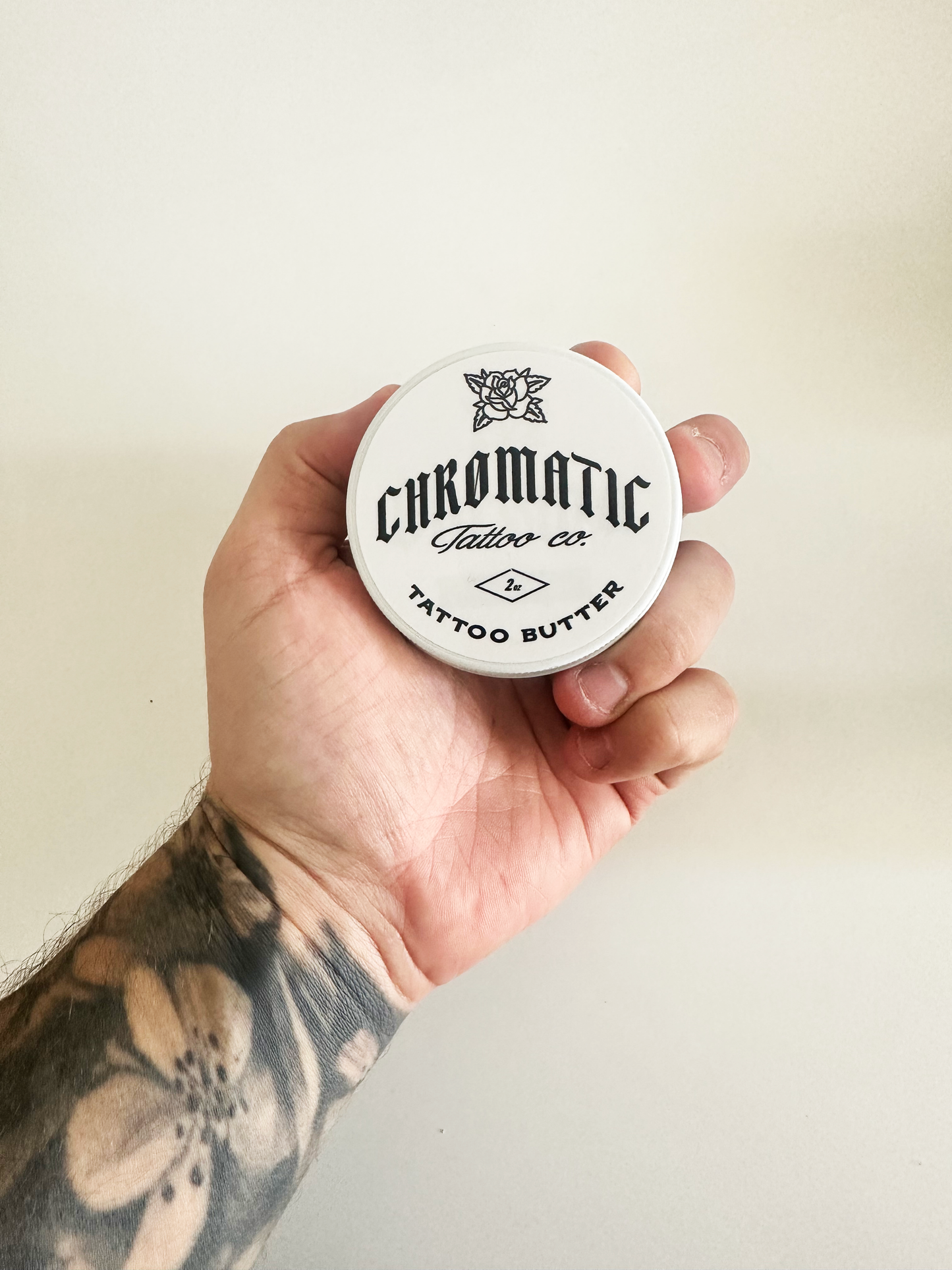 Tattoo Butter