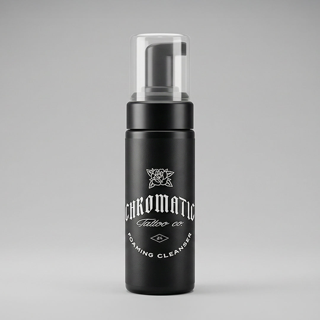 Antibacterial Foaming Cleanser - 2.7oz