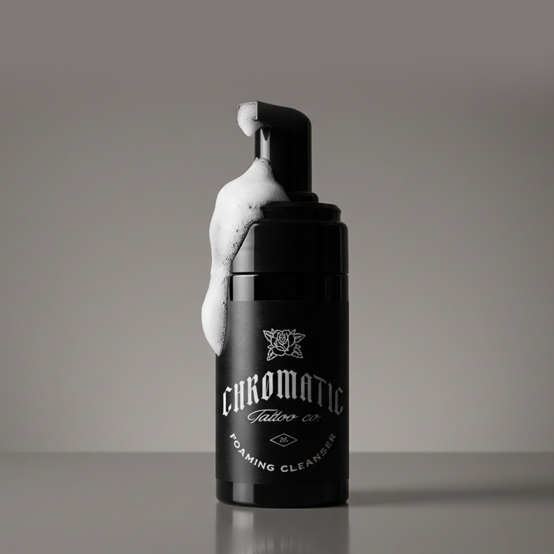 Antibacterial Foaming Cleanser - 2.7oz