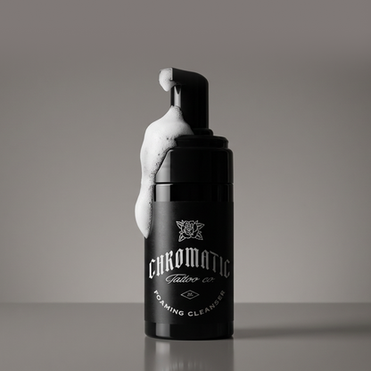 Antibacterial Foaming Cleanser - 2.7oz