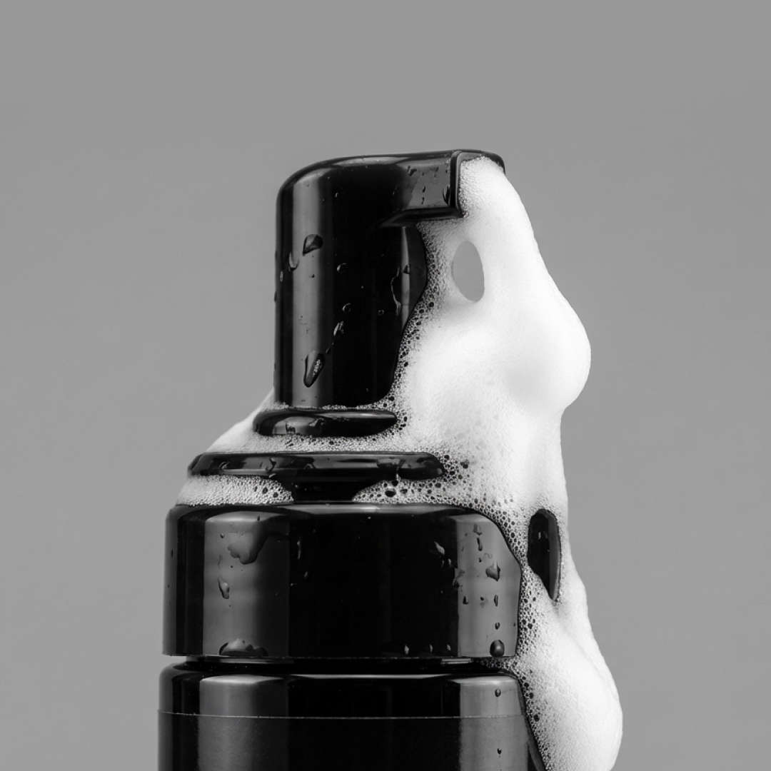 Antibacterial Foaming Cleanser - 2.7oz