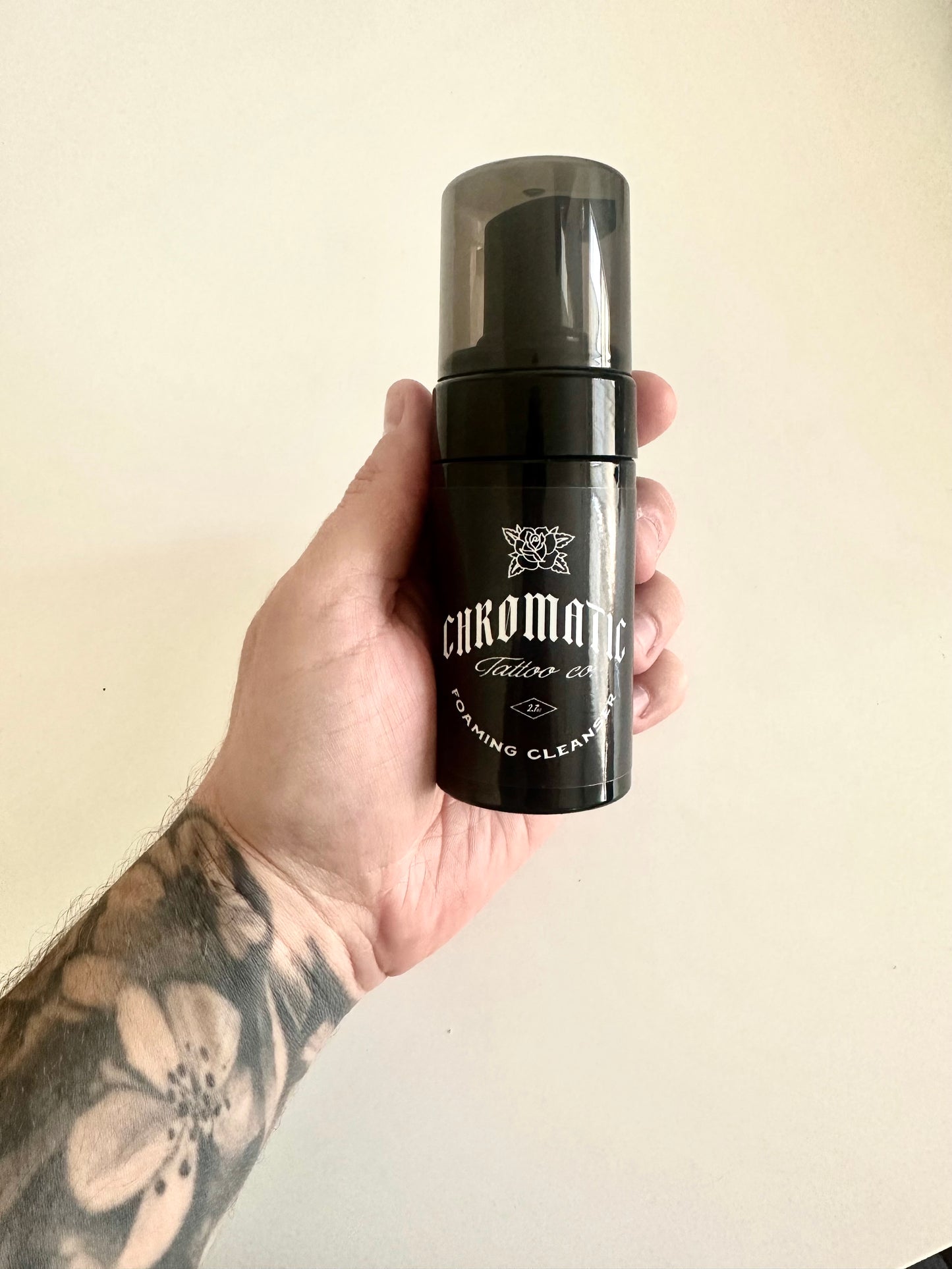 Foaming Cleanser