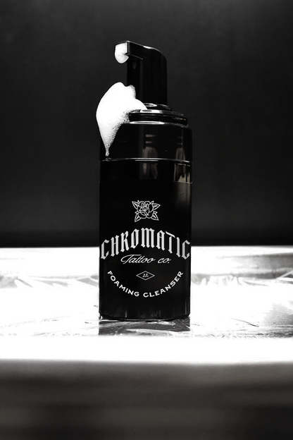 Antibacterial Foaming Cleanser - 2.7oz