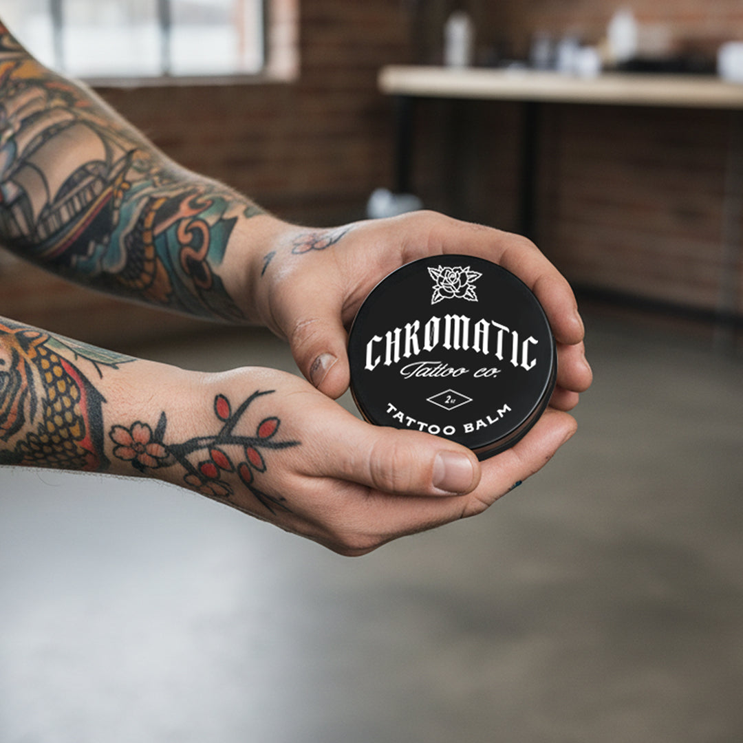Tattoo Balm - 2oz