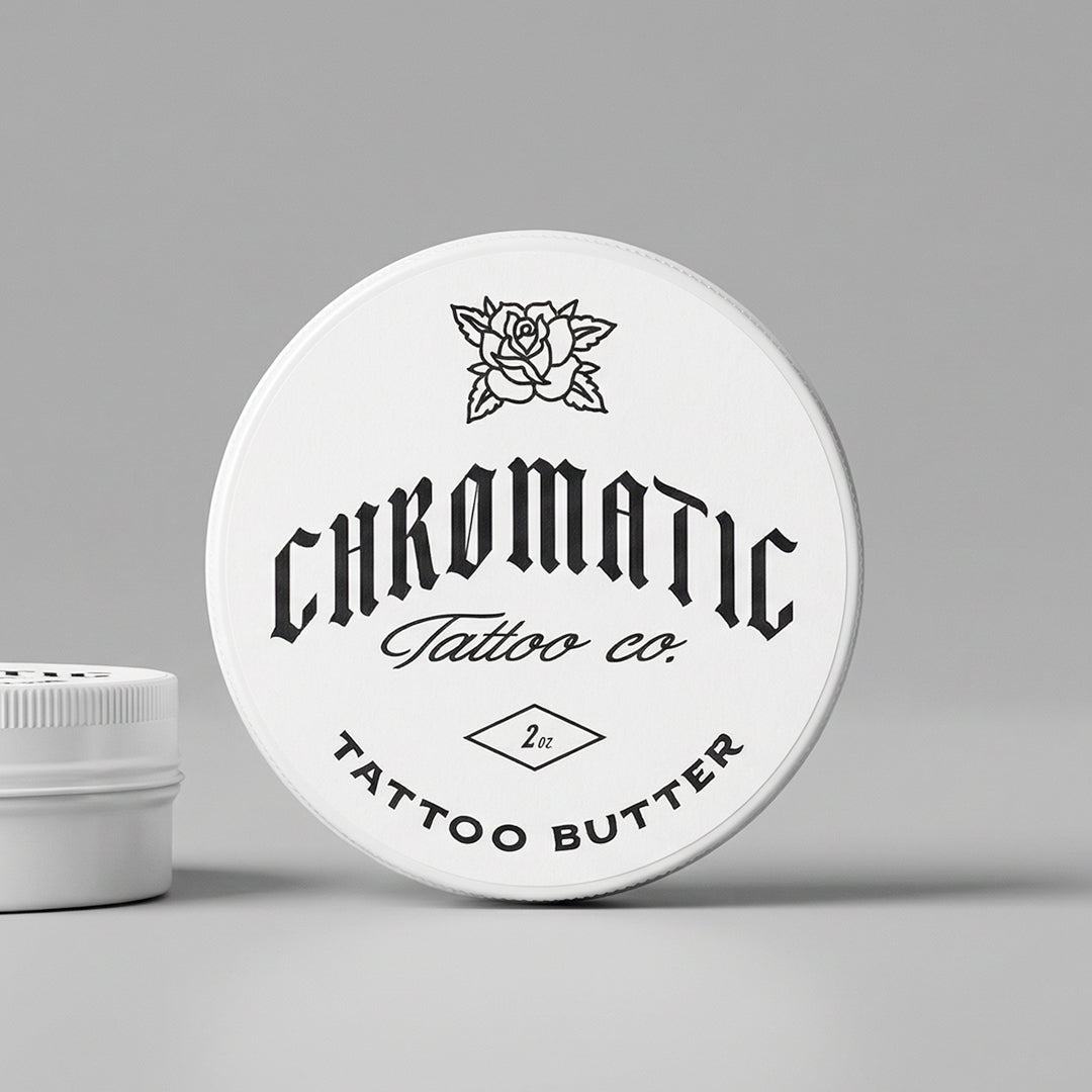 Tattoo Butter - 2oz