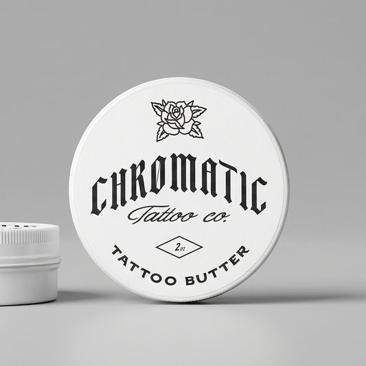 Tattoo Butter - 2oz