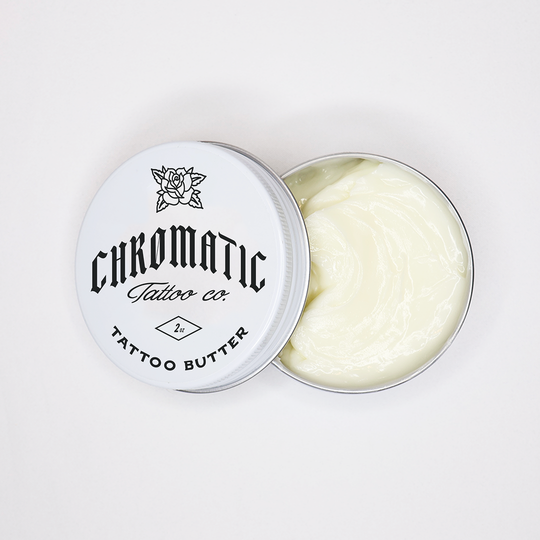 Tattoo Butter